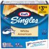 AMERICAN WHITE SINGLES PP3 89