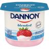 BLENDED STRAWBERRY LF YOGURT