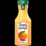 ORANGE PULP FREE JUICE