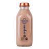 ORGANIC WHOLE CHOCOLATE MILK GLASS