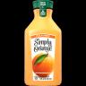ORANGE PULP FREE JUICE