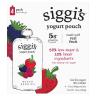 SIGGIS MIX BERRIES YOGURT POUCHES