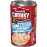 CLAM & CORN CHOWDER SOUP
