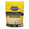 PLAIN PIZZA SHREDDED CHEESE