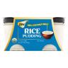 ZEN OGANIC RICE PUDDING