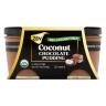 ZEN ORGANIC COCONUT CHOCOLATE PUDDING